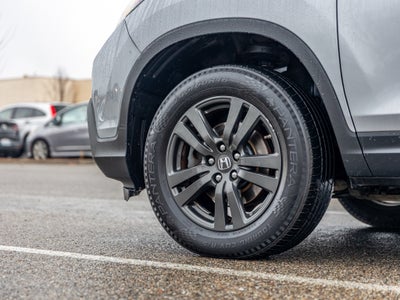 2019 Honda Ridgeline Sport