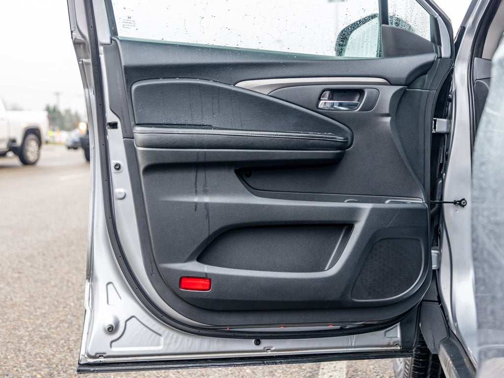 2019 Honda Ridgeline Sport