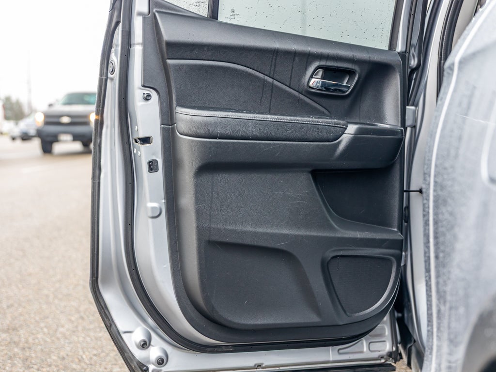 2019 Honda Ridgeline Sport