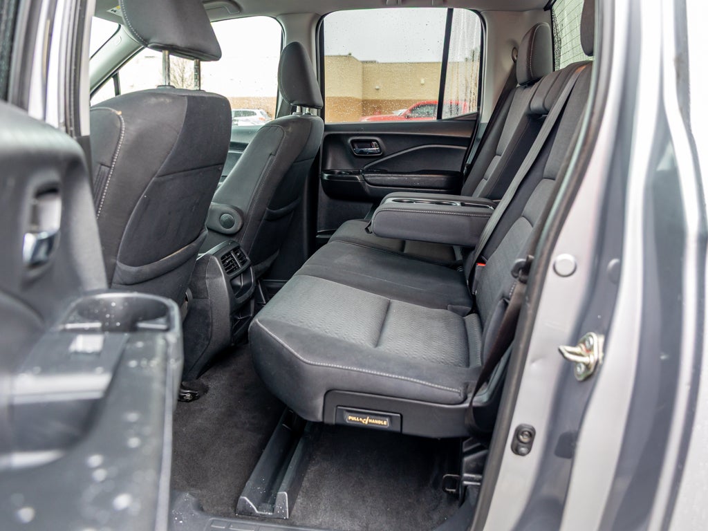 2019 Honda Ridgeline Sport