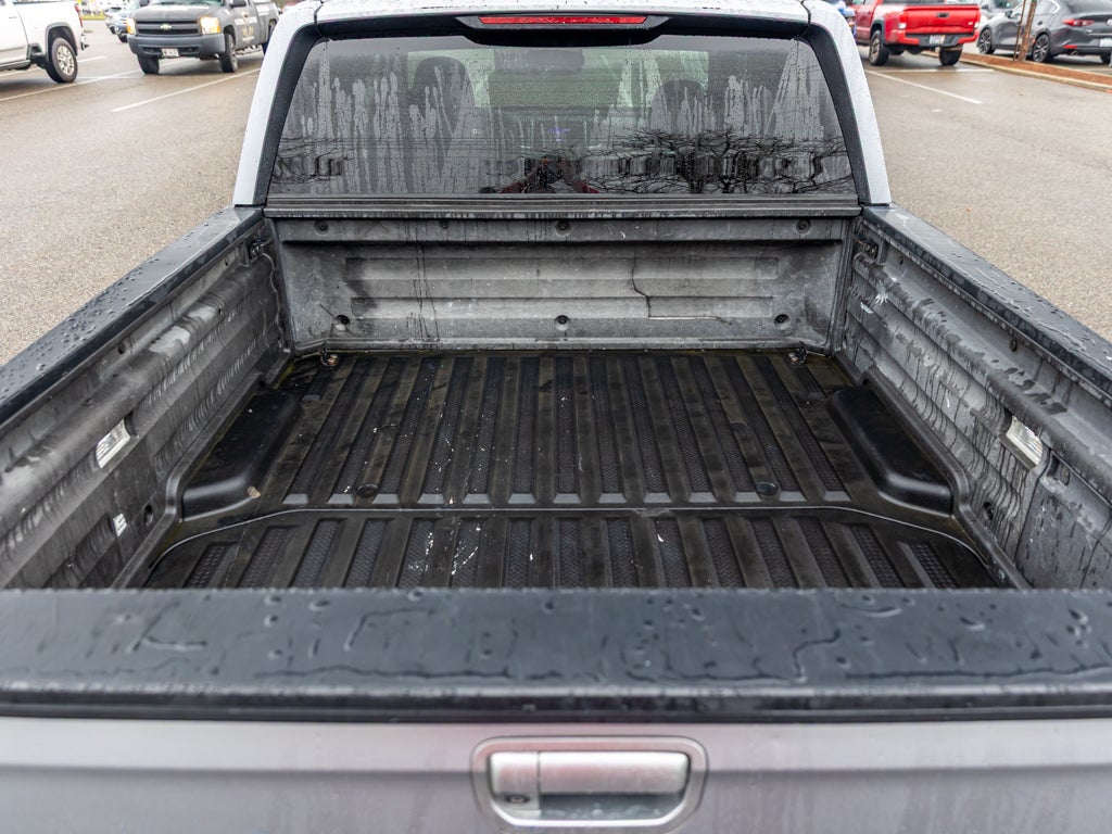 2019 Honda Ridgeline Sport