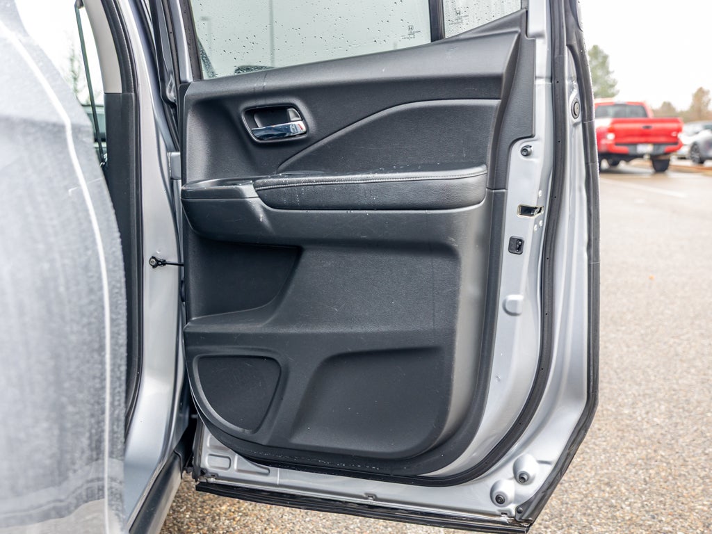 2019 Honda Ridgeline Sport