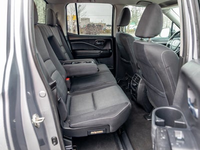 2019 Honda Ridgeline Sport