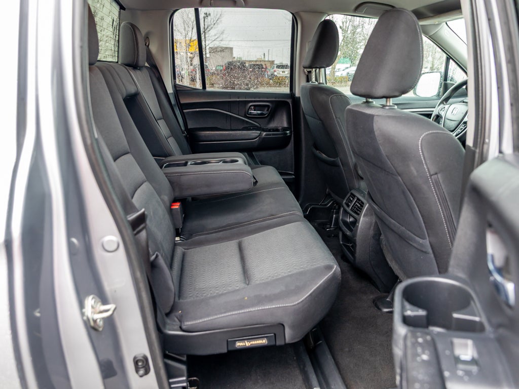 2019 Honda Ridgeline Sport