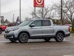 2019 Honda Ridgeline Sport