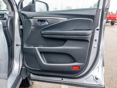 2019 Honda Ridgeline Sport