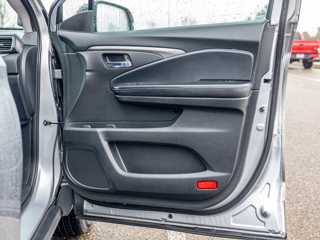 2019 Honda Ridgeline Sport