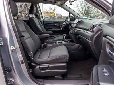 2019 Honda Ridgeline Sport