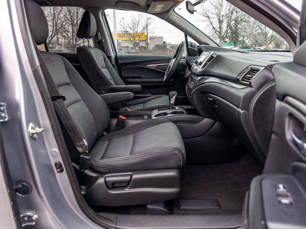 2019 Honda Ridgeline Sport