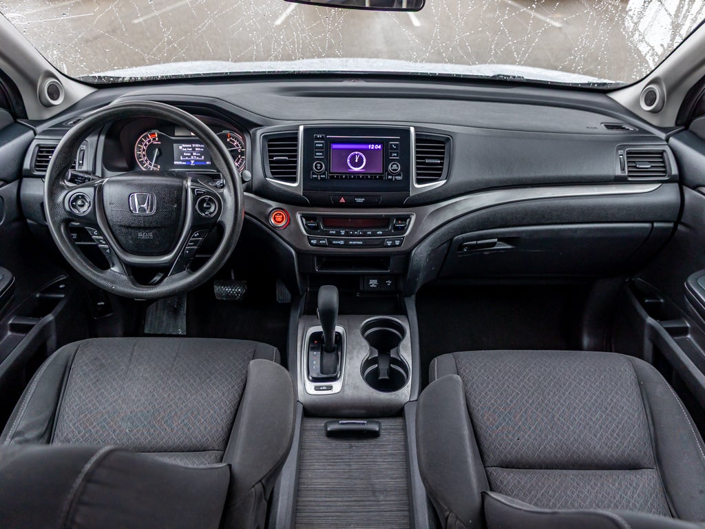 2019 Honda Ridgeline Sport