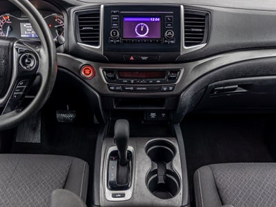 2019 Honda Ridgeline Sport