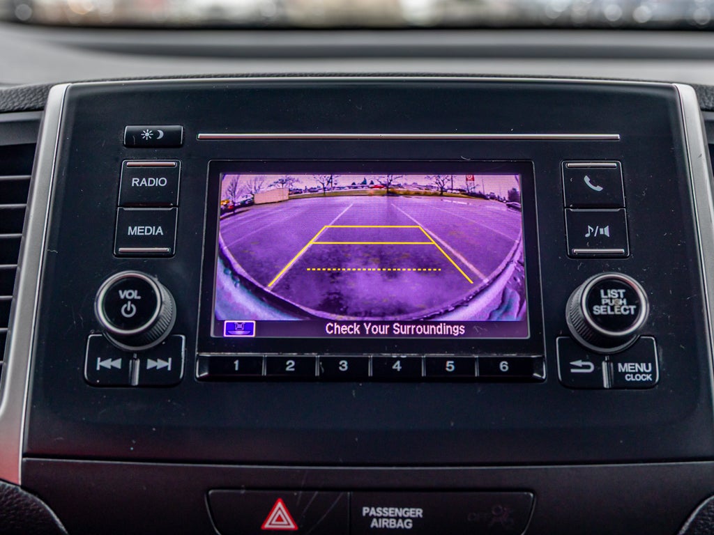 2019 Honda Ridgeline Sport
