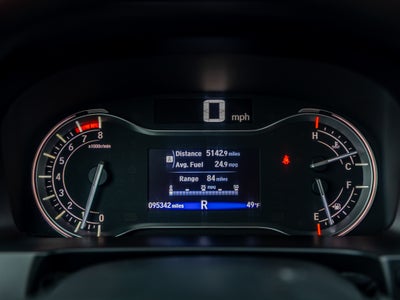 2019 Honda Ridgeline Sport