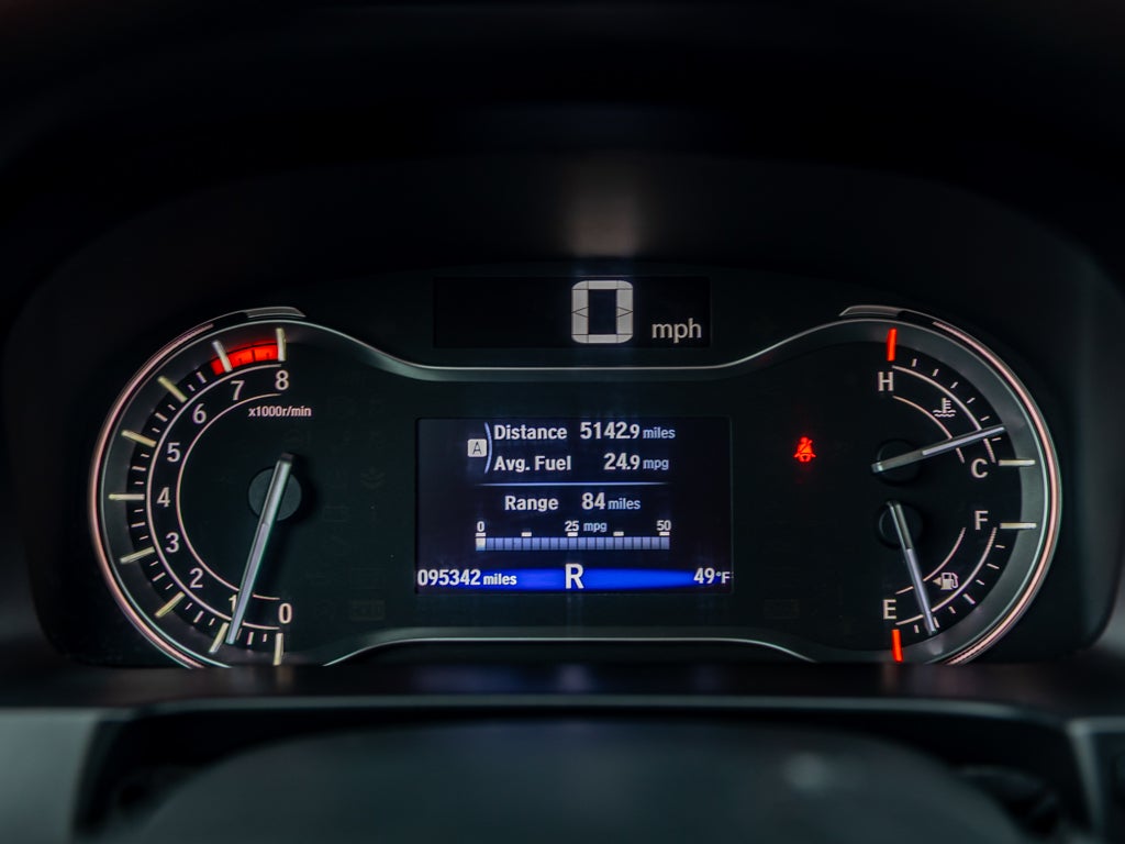 2019 Honda Ridgeline Sport