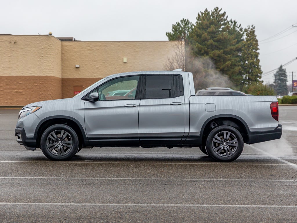 2019 Honda Ridgeline Sport