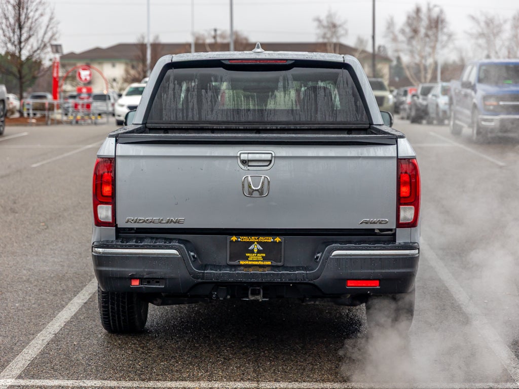 2019 Honda Ridgeline Sport