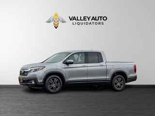 2019 Honda Ridgeline Sport