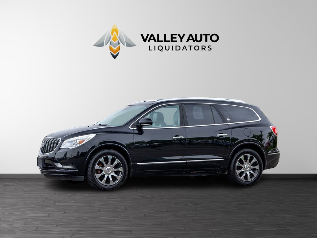 2017 Buick Enclave Premium AWD's photo