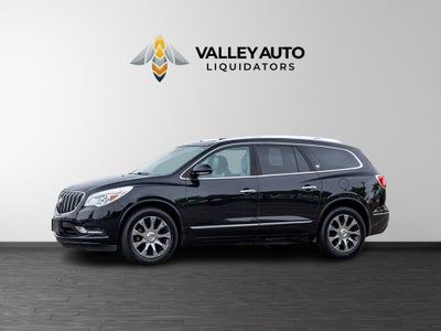 2017 Buick Enclave Premium