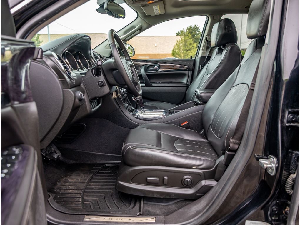 2017 Buick Enclave Premium