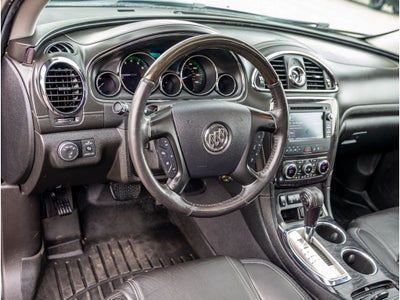 2017 Buick Enclave Premium
