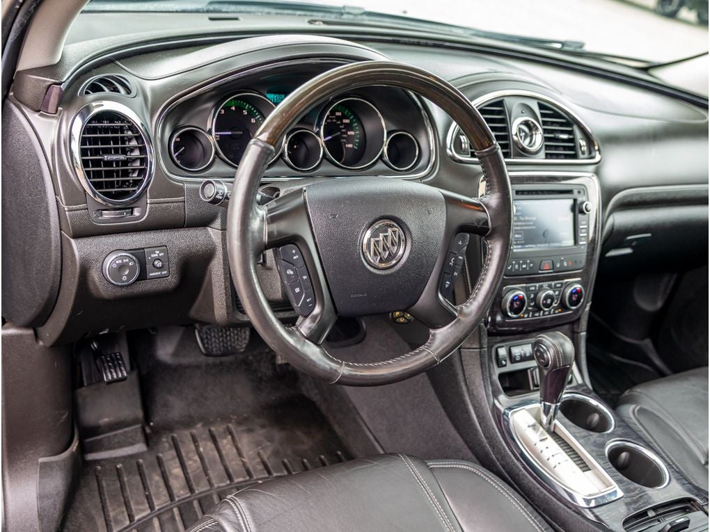 2017 Buick Enclave Premium