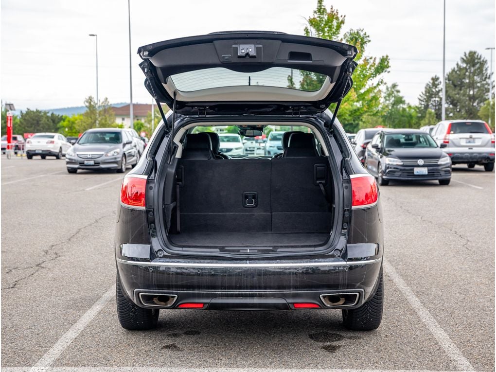 2017 Buick Enclave Premium