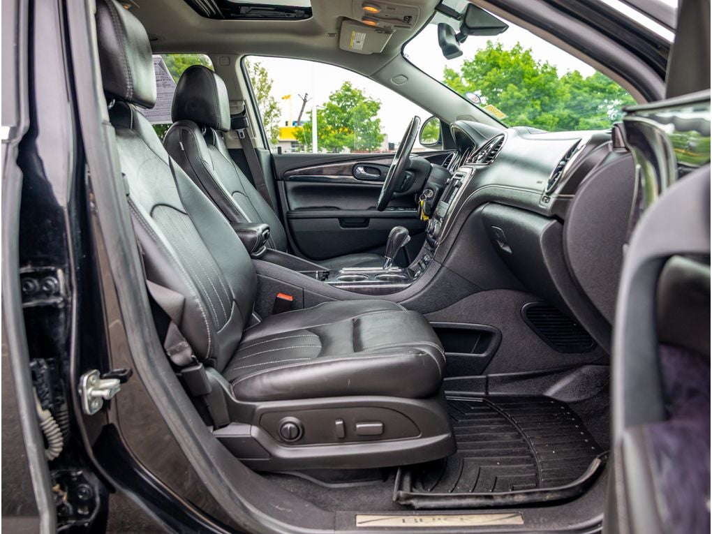2017 Buick Enclave Premium