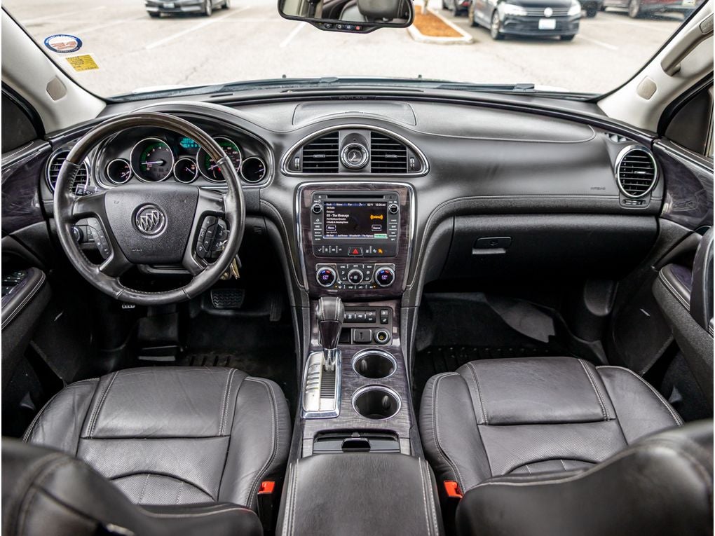 2017 Buick Enclave Premium
