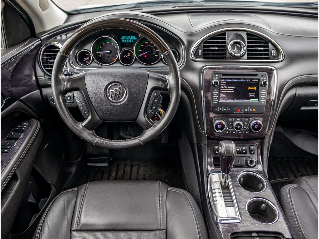 2017 Buick Enclave Premium