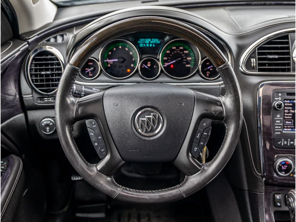 2017 Buick Enclave Premium