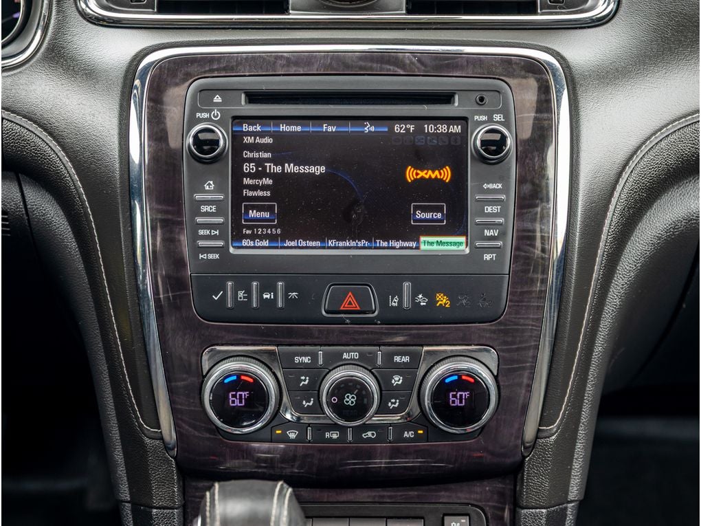 2017 Buick Enclave Premium
