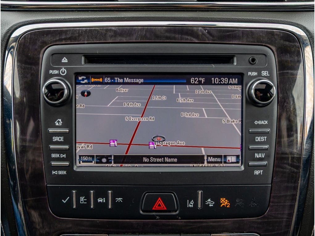 2017 Buick Enclave Premium