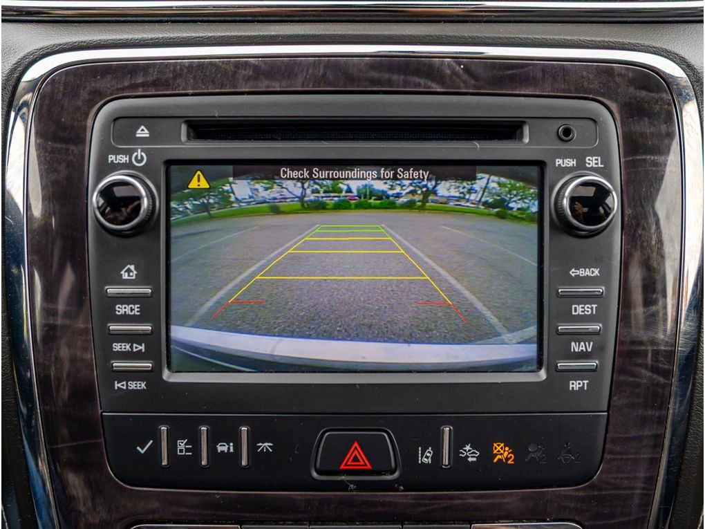 2017 Buick Enclave Premium