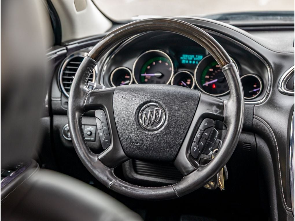 2017 Buick Enclave Premium