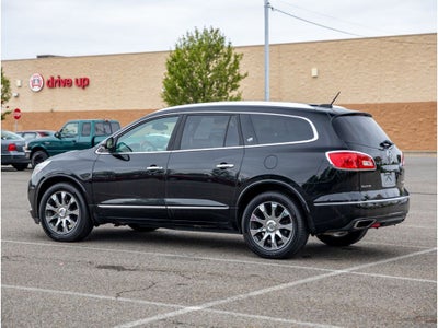 2017 Buick Enclave Premium