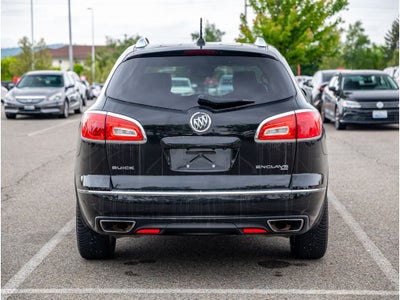 2017 Buick Enclave Premium