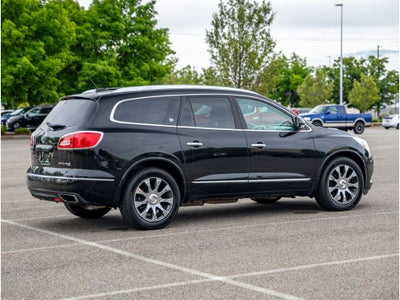 2017 Buick Enclave Premium