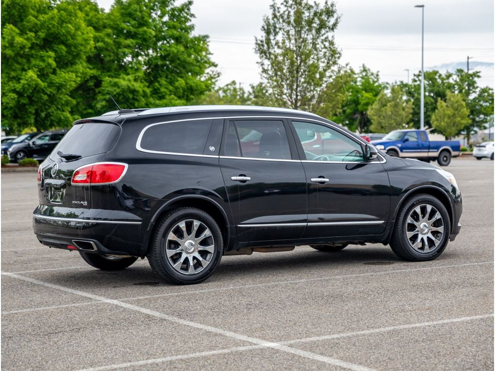 2017 Buick Enclave Premium