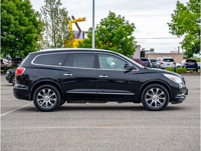 2017 Buick Enclave Premium