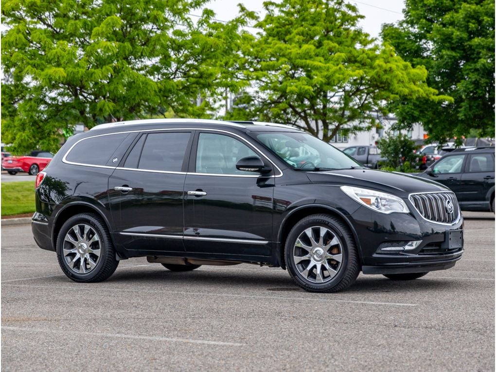 2017 Buick Enclave Premium