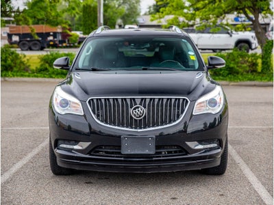 2017 Buick Enclave Premium