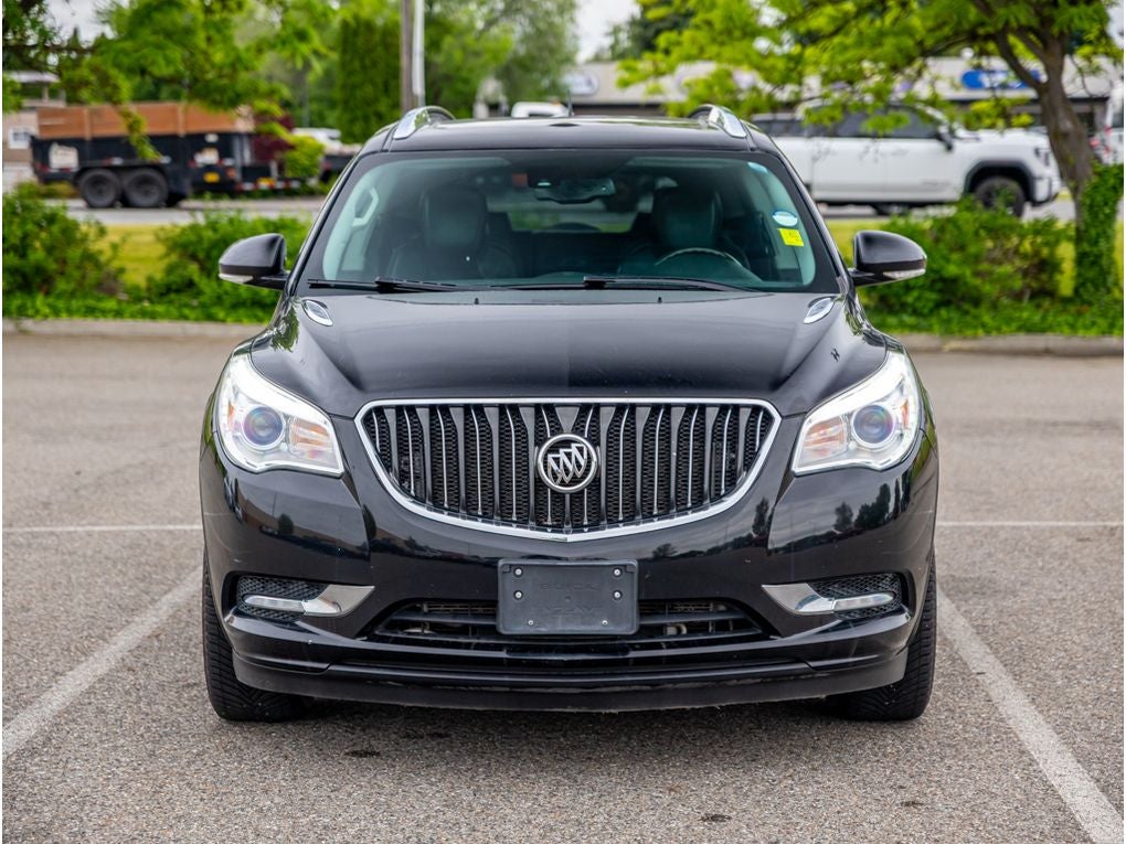 2017 Buick Enclave Premium
