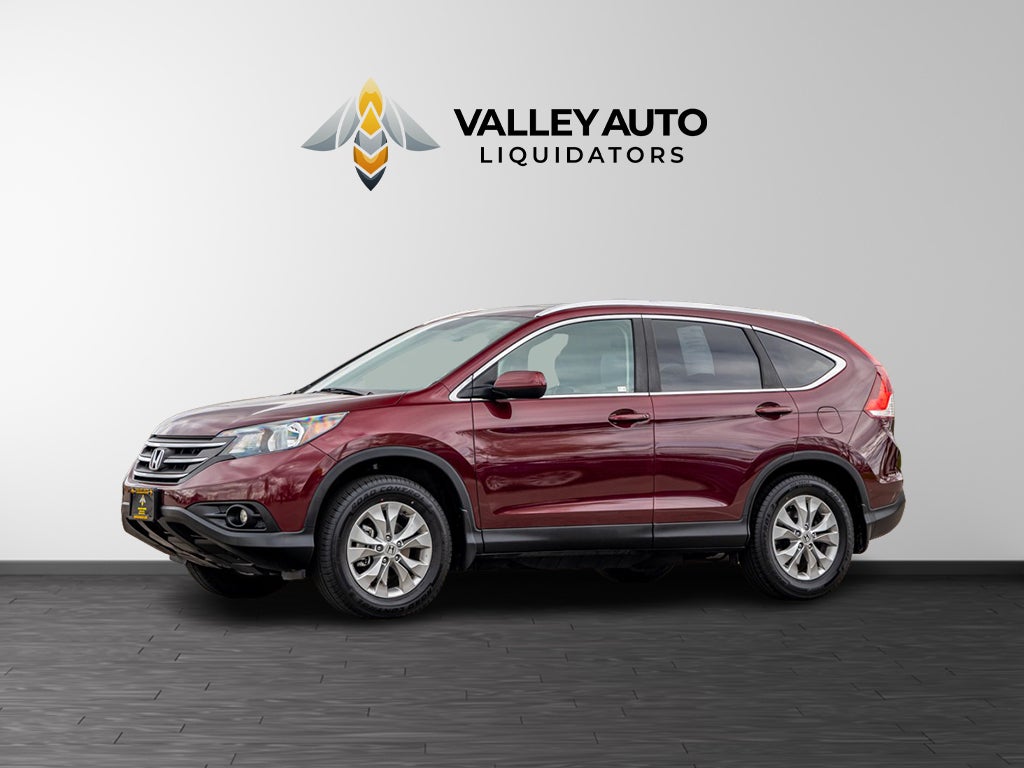 2014 Honda CR-V EX-L