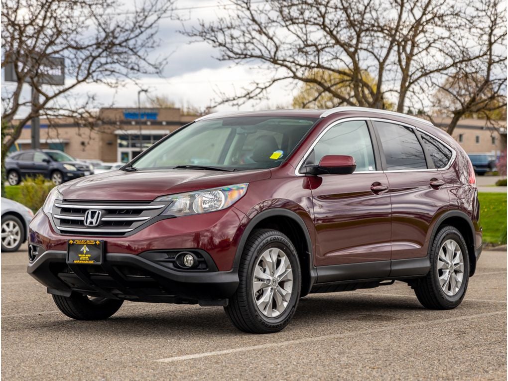 2014 Honda CR-V EX-L