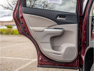 2014 Honda CR-V EX-L