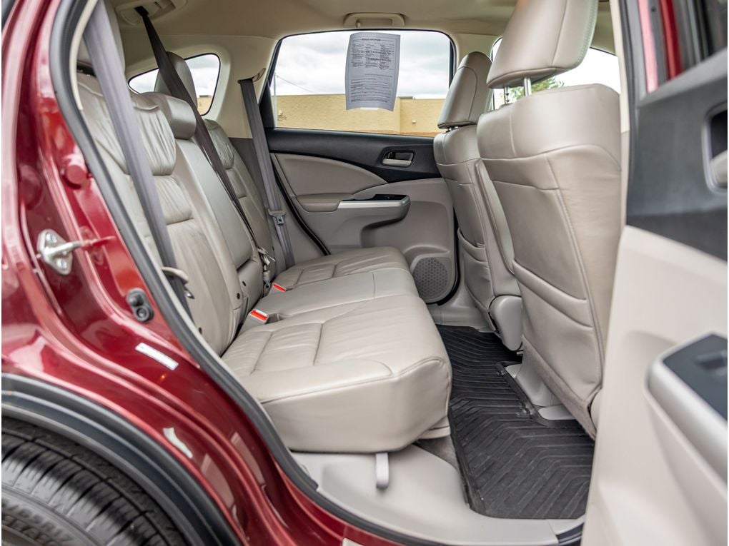 2014 Honda CR-V EX-L