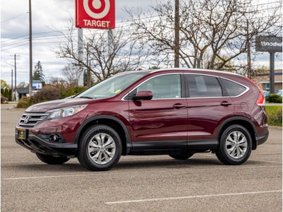 2014 Honda CR-V EX-L