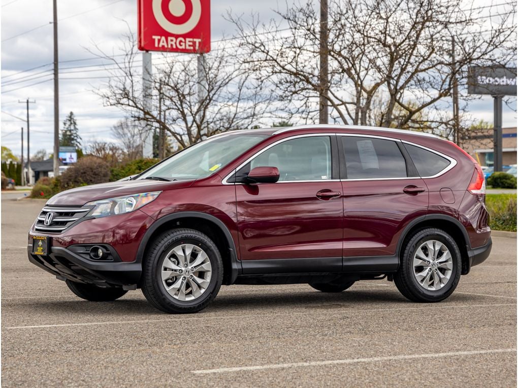 2014 Honda CR-V EX-L