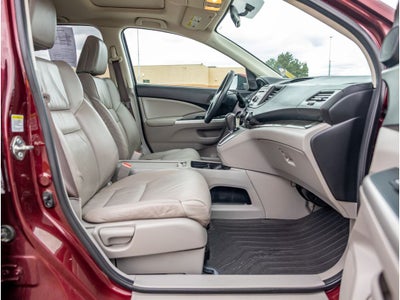 2014 Honda CR-V EX-L